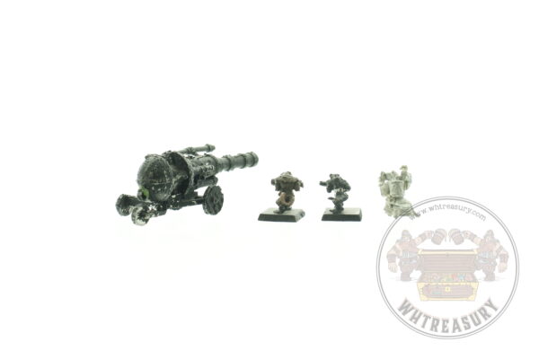 Skaven Warp Lightning Cannon