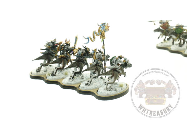 Seraphon Saurus Knights