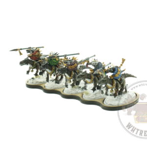 Seraphon Saurus Knights