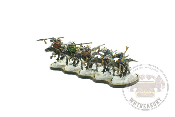 Seraphon Saurus Knights