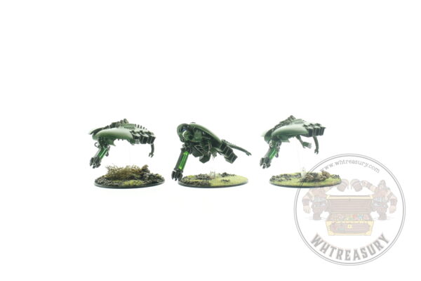 Necron Destroyer Squadron Conversion