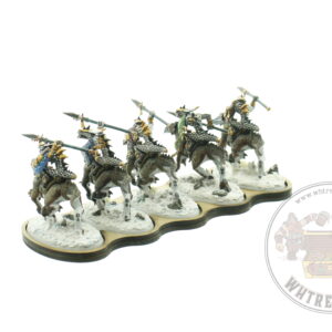 Seraphon Saurus Knights