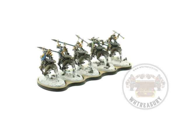 Seraphon Saurus Knights