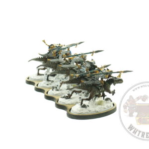 Seraphon Saurus Knights