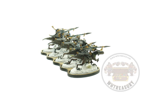 Seraphon Saurus Knights