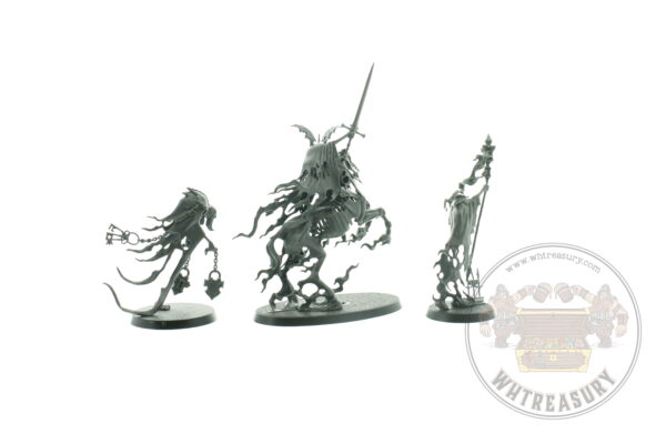 Nighthaunt Ethereal Court