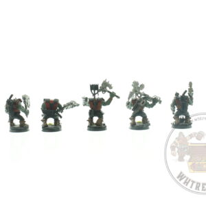 Ork Nobz