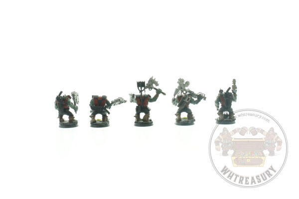 Ork Nobz