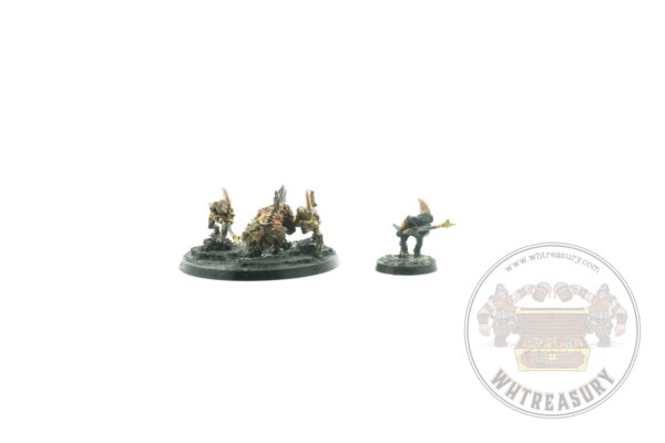 Seraphon Salamander Hunting Pack