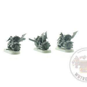 Dark Angels Ravenwing Bikers