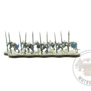 Seraphon Saurus Warriors