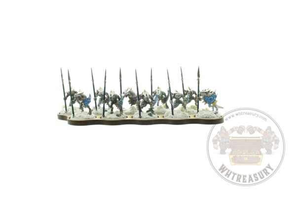 Seraphon Saurus Warriors