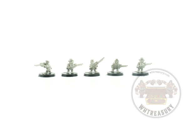 Rogue Trader Ratling Snipers