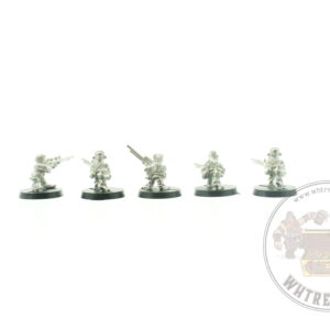 Rogue Trader Ratling Snipers