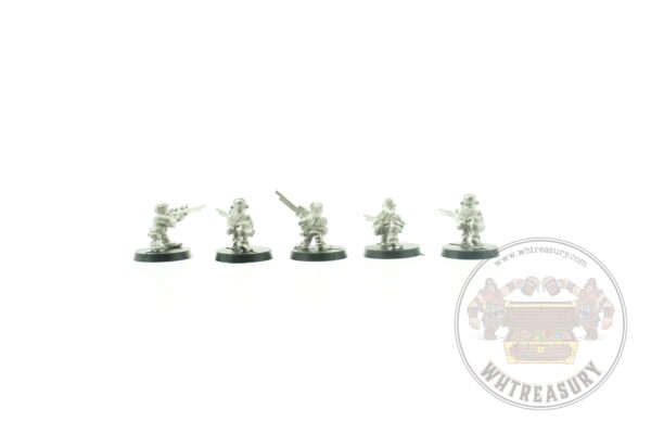 Rogue Trader Ratling Snipers