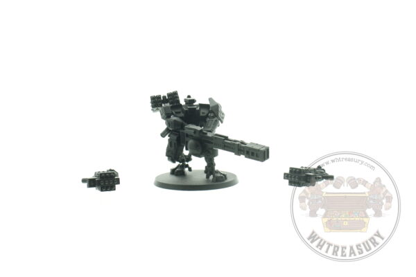 Tau Empire XV88 Broadside Battlesuit