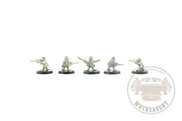 Rogue Trader Ratling Snipers