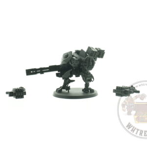 Tau Empire XV88 Broadside Battlesuit