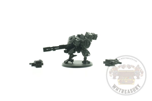 Tau Empire XV88 Broadside Battlesuit