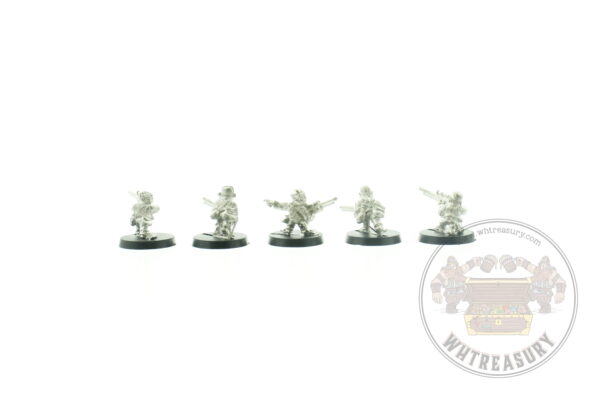 Rogue Trader Ratling Snipers