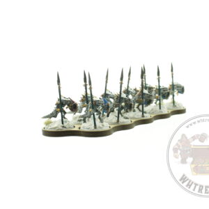 Seraphon Saurus Warriors