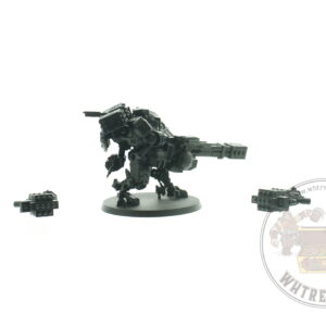 Tau Empire XV88 Broadside Battlesuit