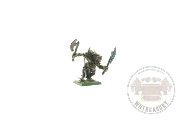 Skaven Rat Ogre Conversion