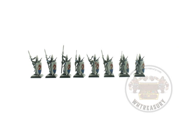 High Elf Lothern Sea Guard