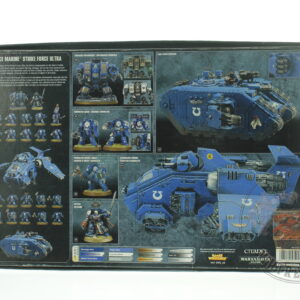 Space Marine Strike Force Ultra