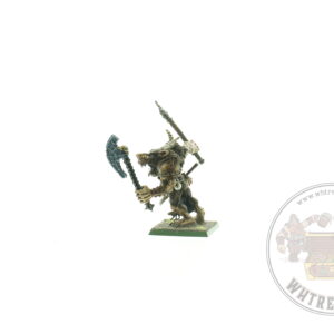 Skaven Rat Ogre Conversion