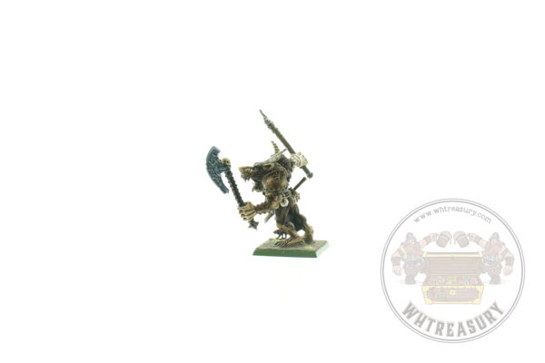 Skaven Rat Ogre Conversion