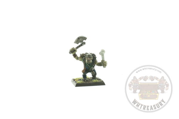 Dogs of War Golgfag's Ogre