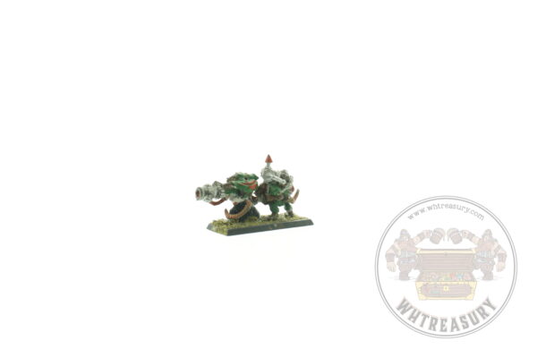 Skaven Warpfire Thrower