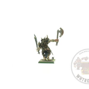 Skaven Rat Ogre Conversion