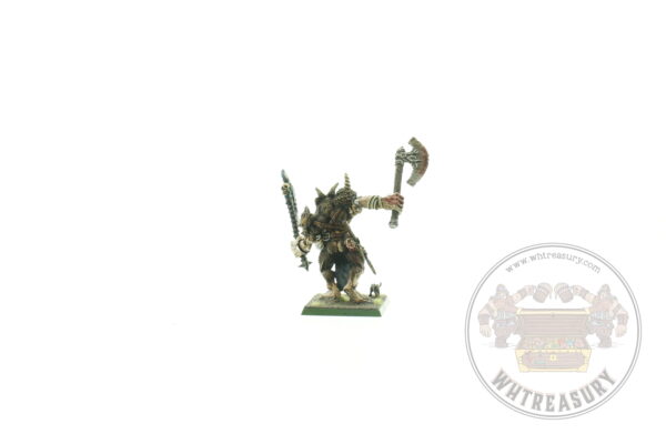 Skaven Rat Ogre Conversion