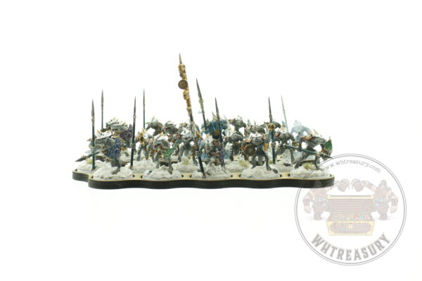 Seraphon Saurus Warriors