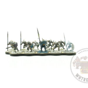 Seraphon Saurus Warriors