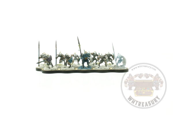 Seraphon Saurus Warriors