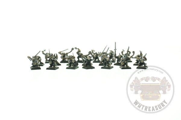 Skaven Night Runners