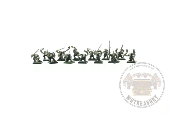 Skaven Night Runners