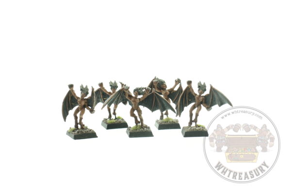 Dark Elf Harpies