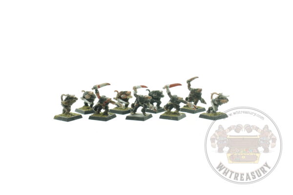 Skaven Gutter Runners