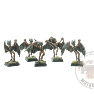 Dark Elf Harpies