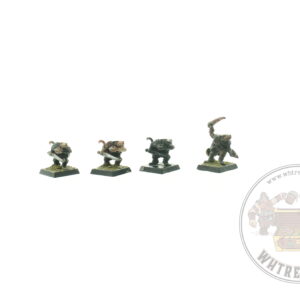 Skaven Gutter Runners