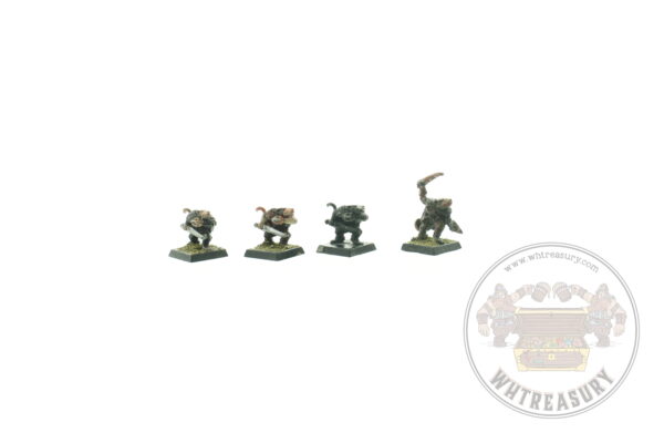 Skaven Gutter Runners