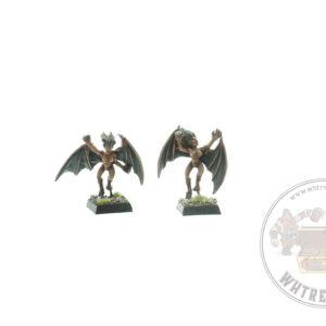 Dark Elf Harpies