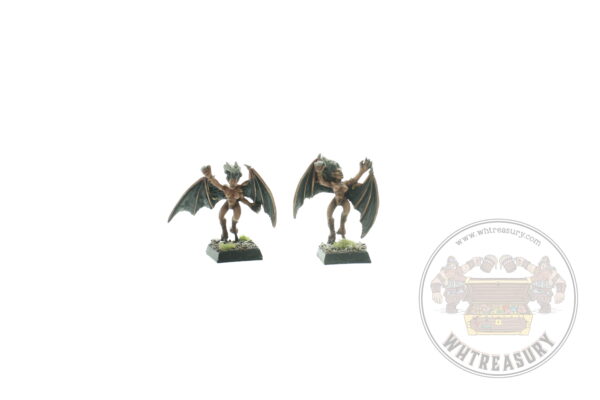 Dark Elf Harpies