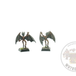 Dark Elf Harpies