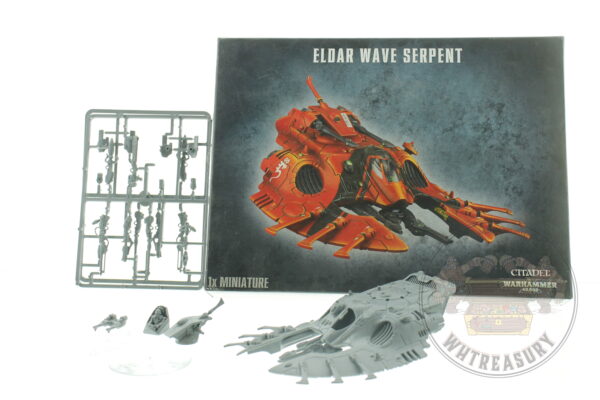 Eldar Wave Serpent