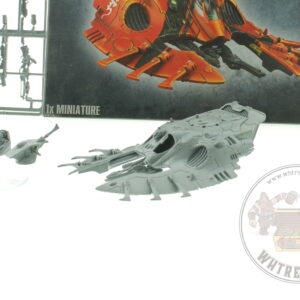 Eldar Wave Serpent